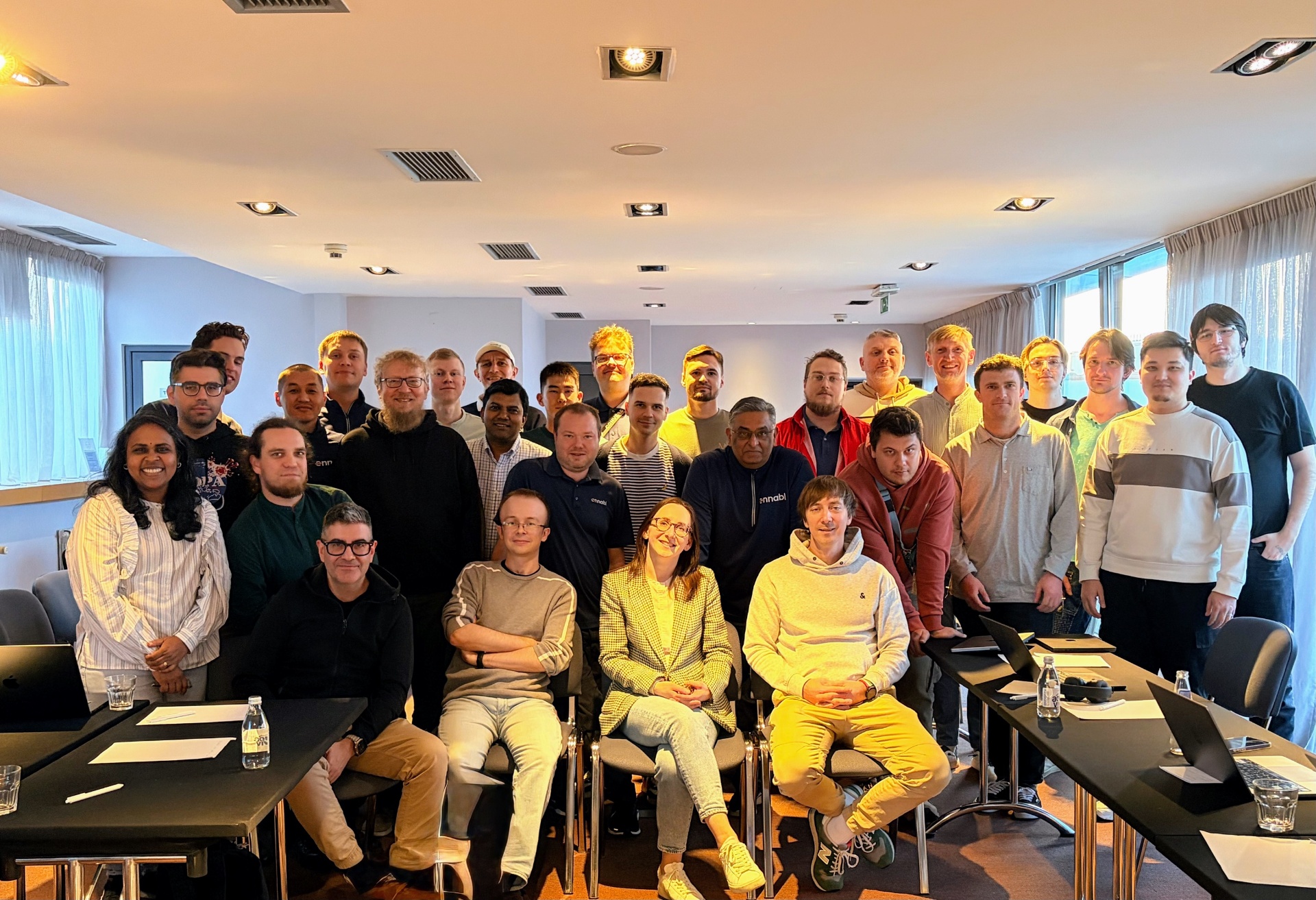 Tech Team Summit