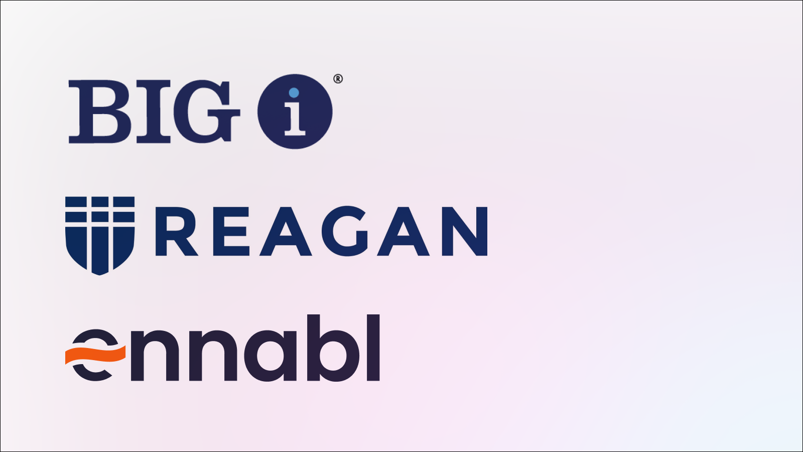 The Big "I" and Reagan Consulting Team Up with ennabl To Support the 30th Annual Best Practices Study