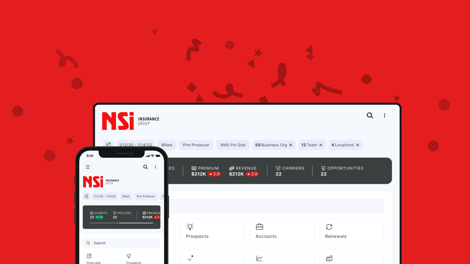 NSI Insurance Group has chosen the ennabl platform to help drive their rapidly growing business