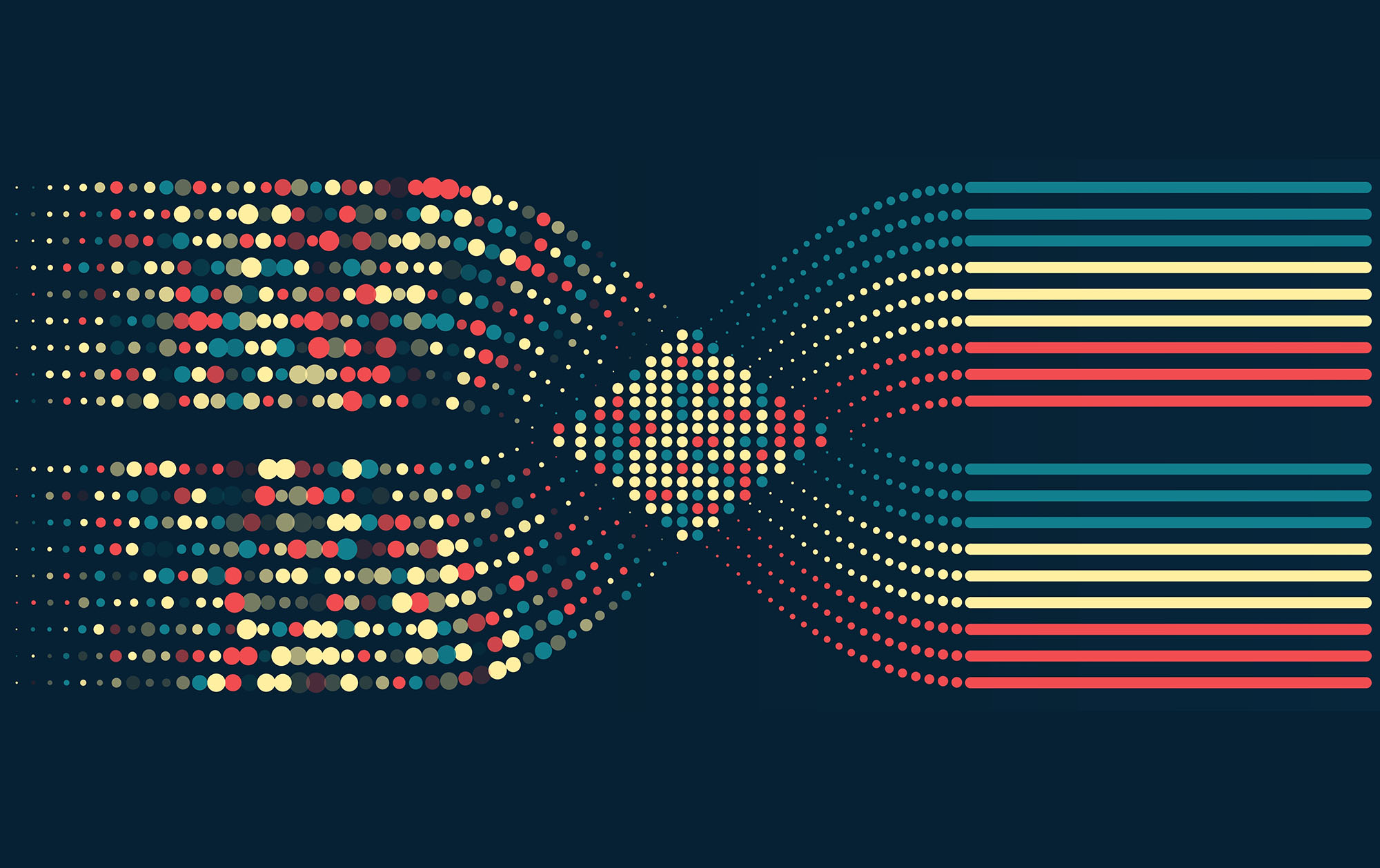 Leader's Edge: Organizing Your Data