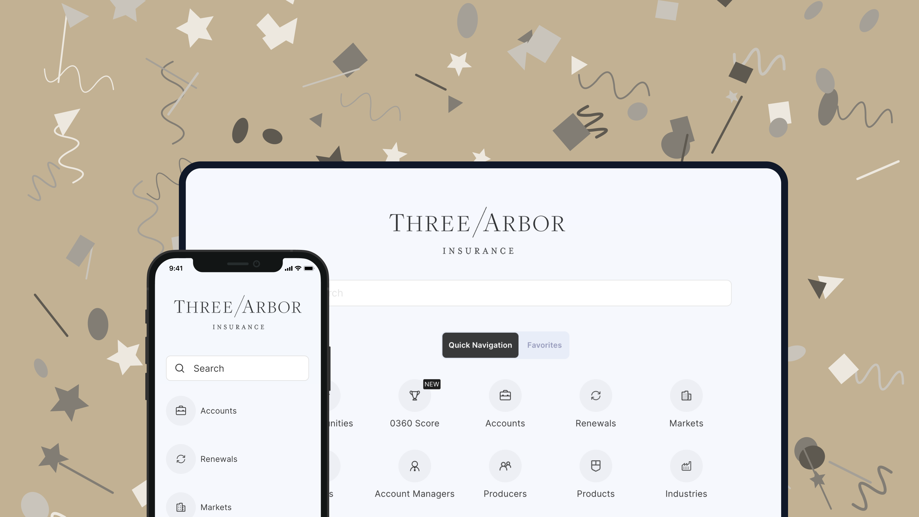 Three Arbor Partners with ennabl
